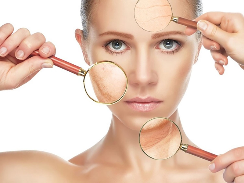 Chăm Sóc Da Sau Tuổi 30