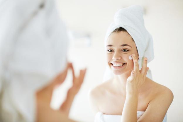 Chăm Sóc Da Từ Bên Trong 
