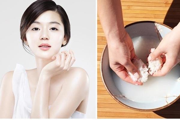 Dưỡng Trắng Da Đúng Cách