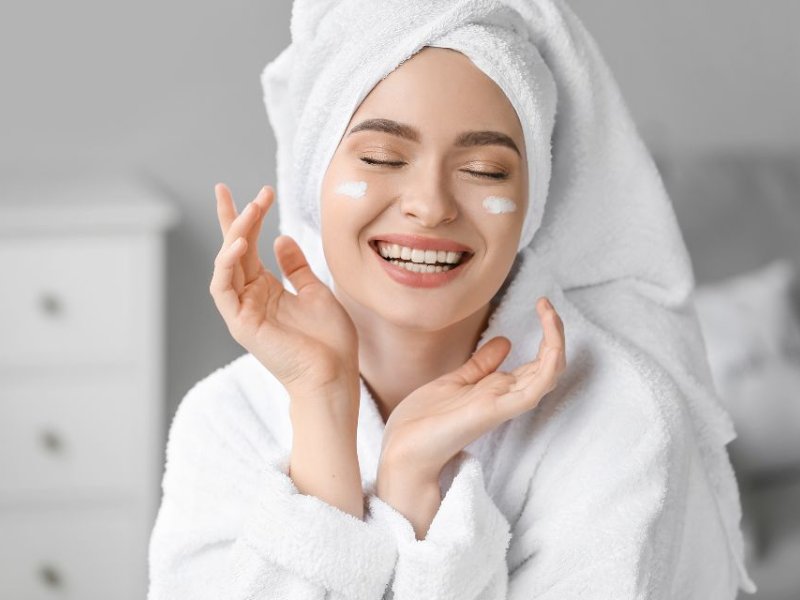 Cách cải thiện quầng thâm mắt